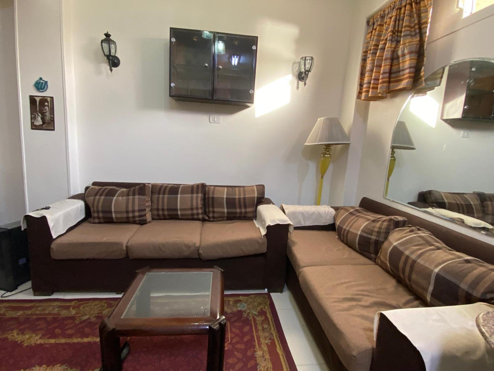 Luxor Nile View Duplex Apartment Exterior foto