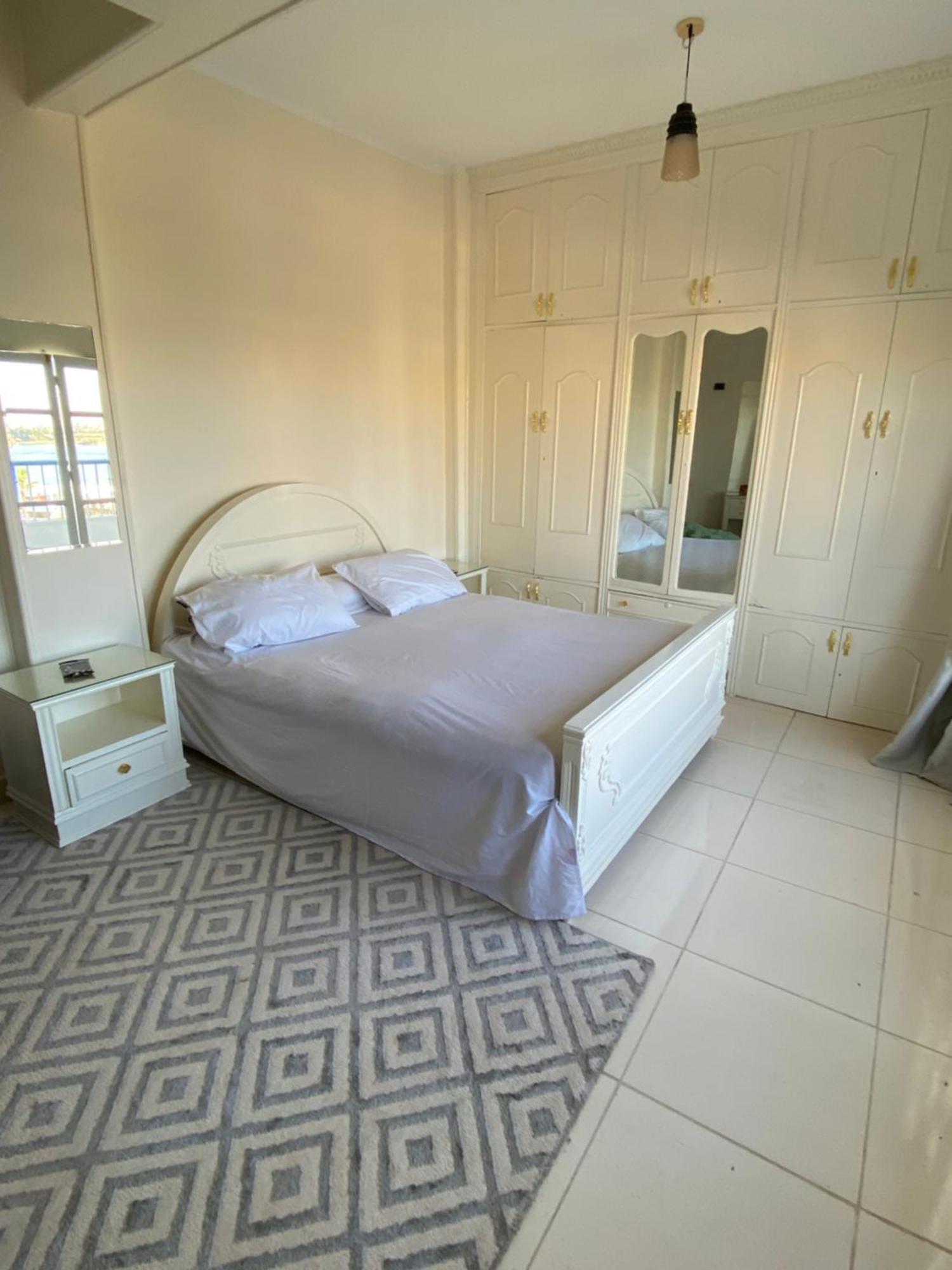 Luxor Nile View Duplex Apartment Exterior foto